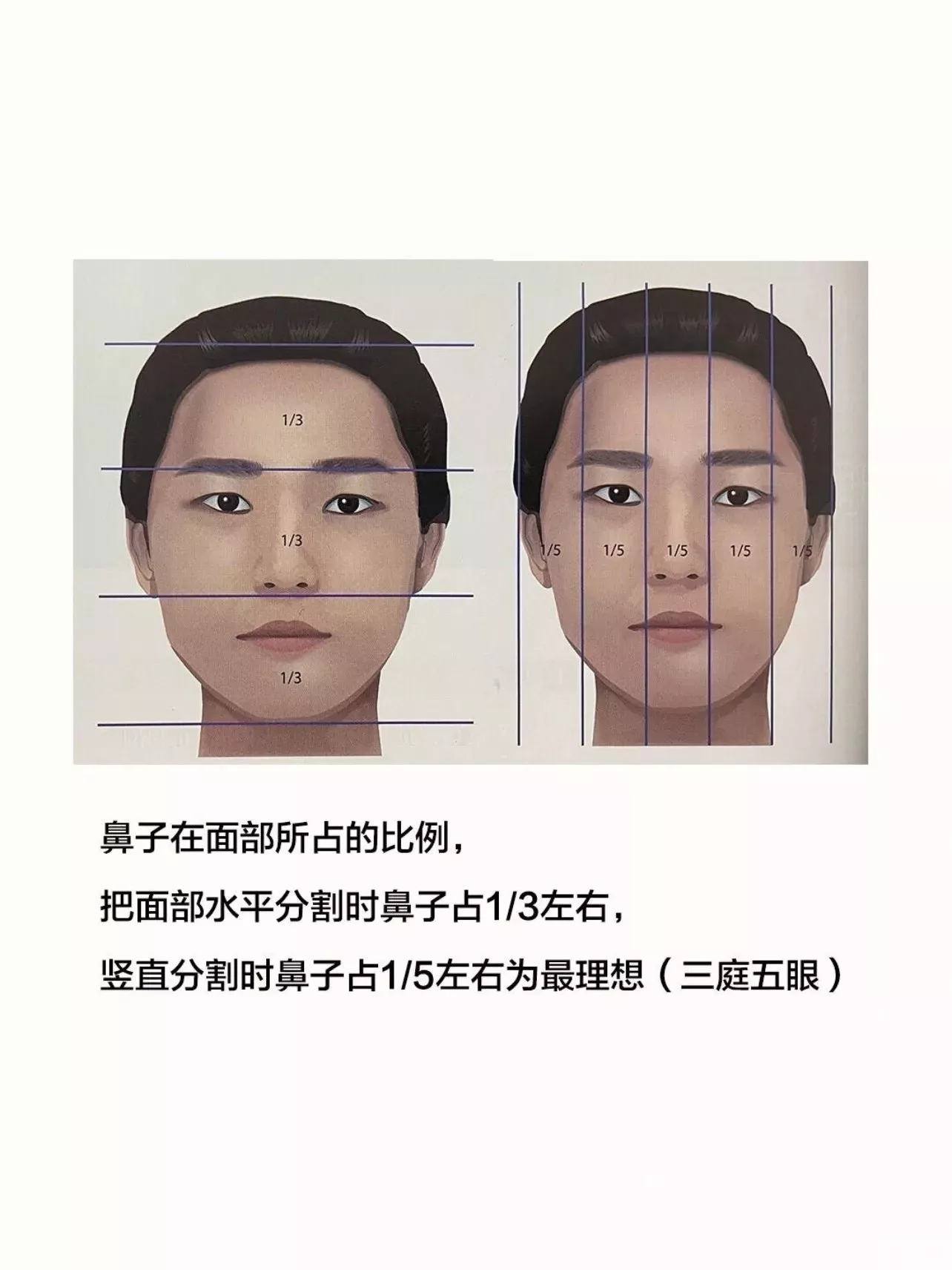 医生眼中的理想妈生自然鼻细节要点! 图片-7