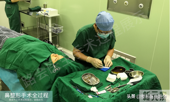 隆鼻手术全过程「真实细节」分享,想要做鼻子的姑娘一定要看看 图片-13