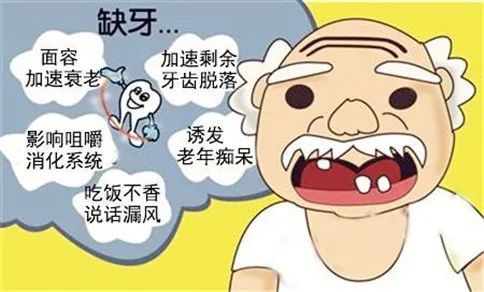 缺牙日记 