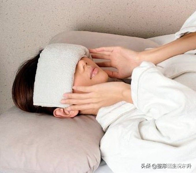 眼袋手术后第6天，我来反馈了 图片-3