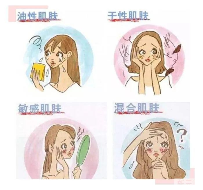 易衰老型肤质有哪几种? 图片-3