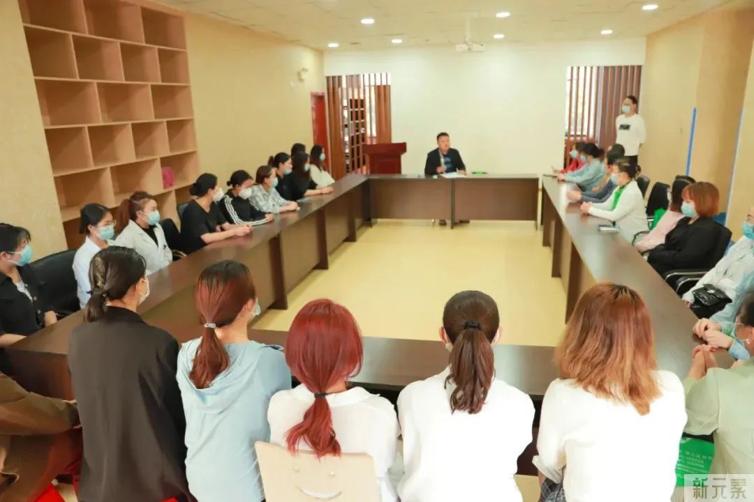 云南省整形美容协会血管瘤与脉管畸形分会闻令而动，众志成城，同心战疫! 图片-4