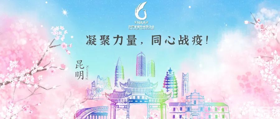 云南省整形美容协会血管瘤与脉管畸形分会闻令而动，众志成城，同心战疫! 图片-41