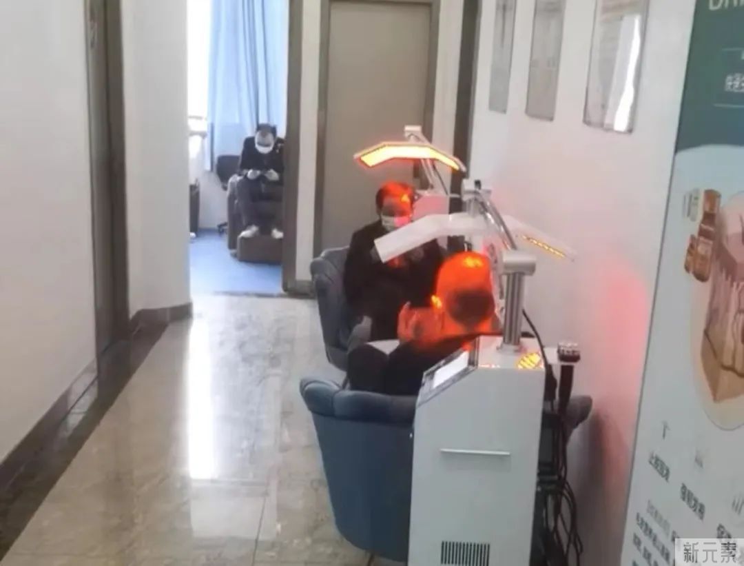 植发小白进