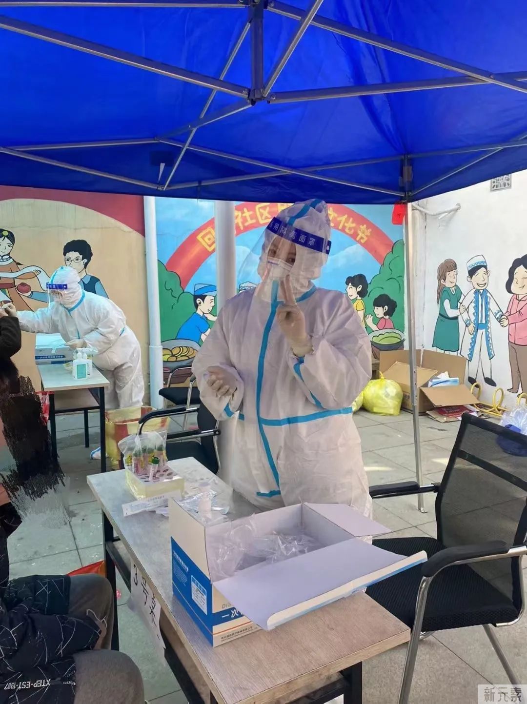 “携手抗疫 同担风雨”  曙光整形与爱同行公益援助 图片-13