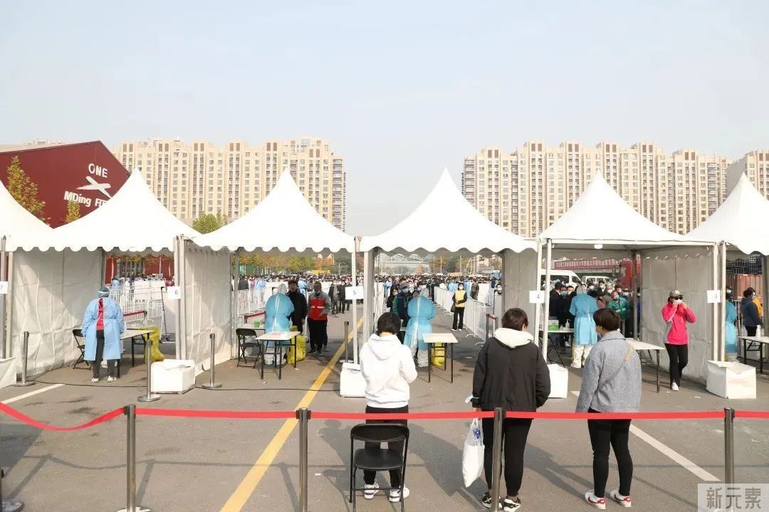疫情防控弦紧绷 丽格全体医护再发力 图片-8