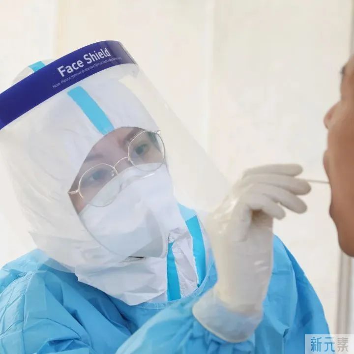 疫情防控弦紧绷 丽格全体医护再发力 图片-7