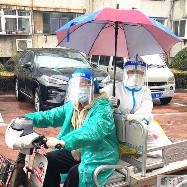这双手的主人经历了什么?—烟台防疫故事(7) 图片-3