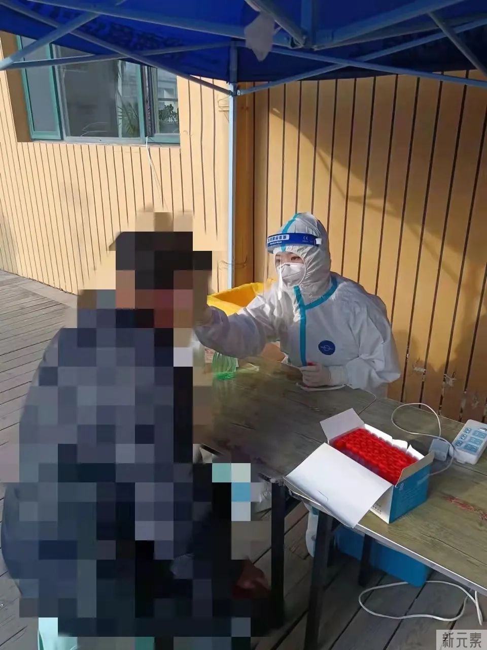 爸爸妈妈对不起，这件事我瞒了你们—烟台抗疫故事(9) 图片-14