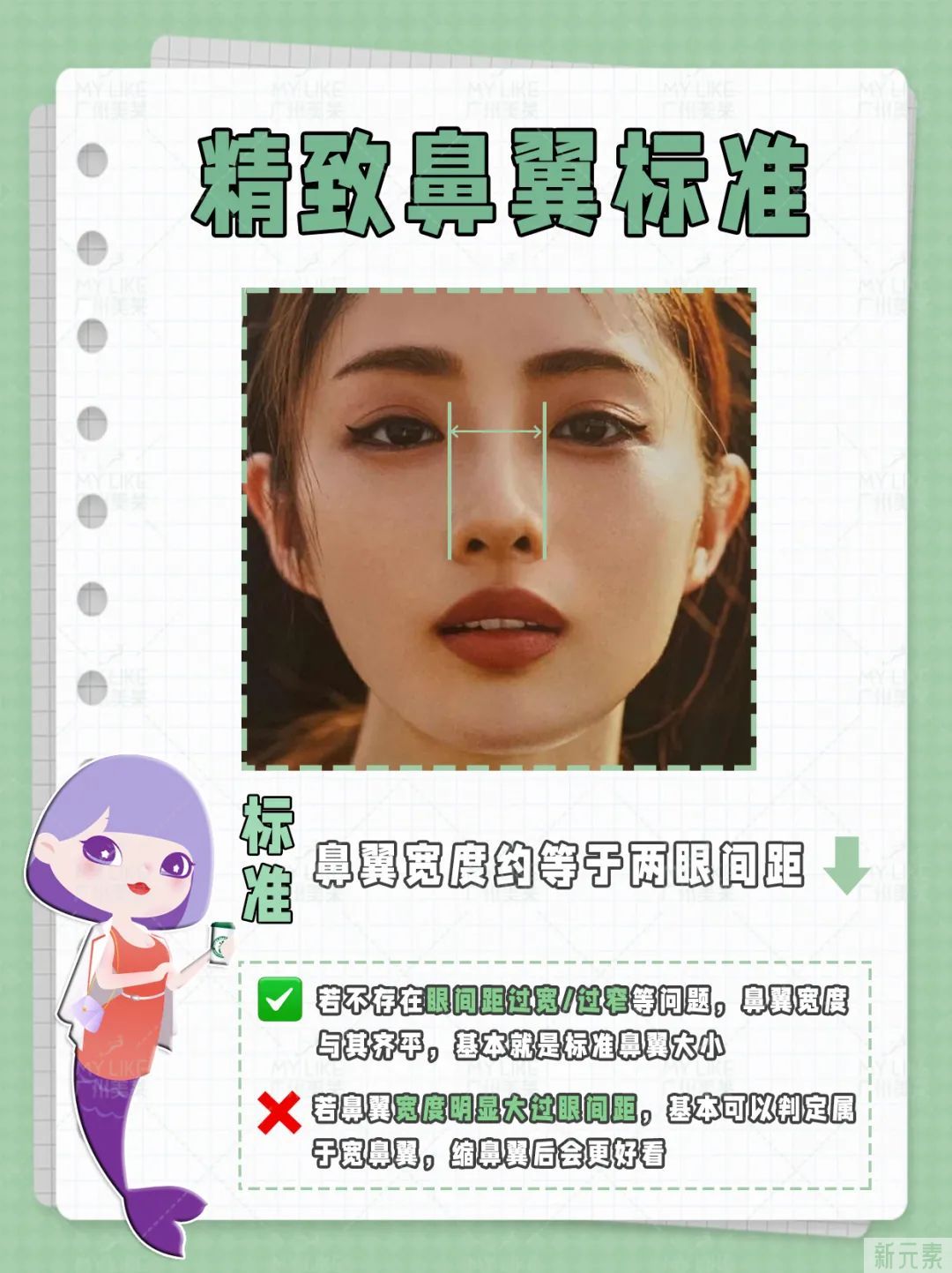 Lisa妹妹鼻子的事藏不住了!! 图片-5
