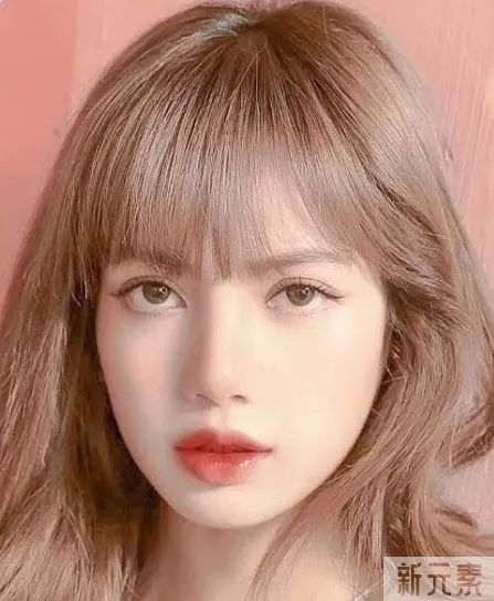 Lisa妹妹鼻子的事藏不住了!! 图片-3