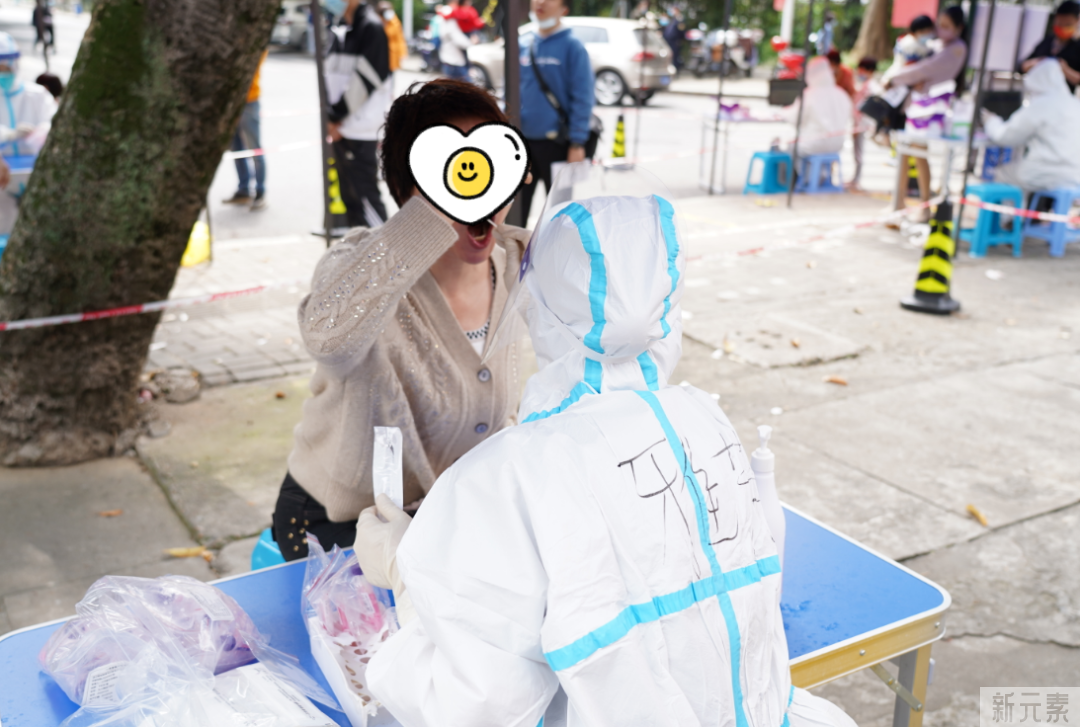 疫情防控进行时 