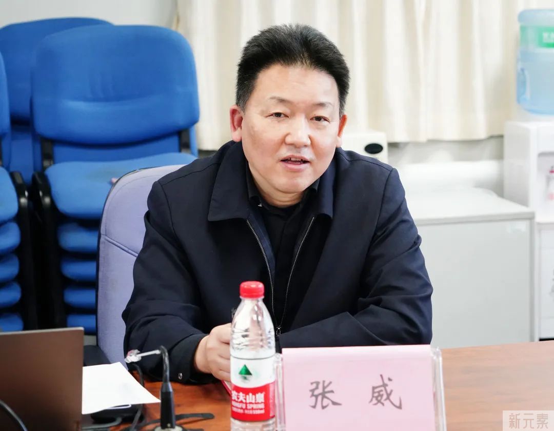 广药大附一院张威院长一行到广东省人民医院开展交流学习 图片-4