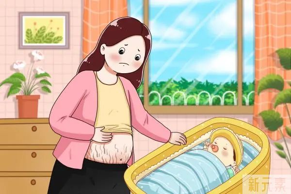85花们为何当妈后依旧少女感满满，我想我大概知道答案 图片-6