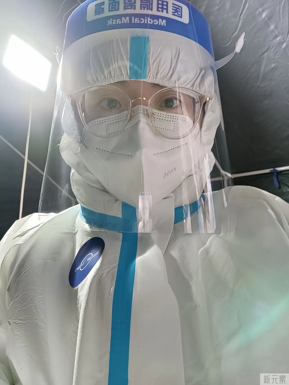 一双脚持续泡在冰冷的雨水里十个多小时是什么体验?—烟台防疫故事(12) 图片-4