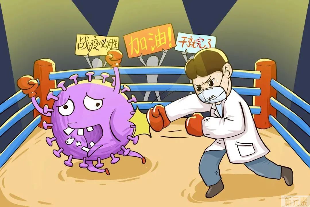 关注身体里的免疫细胞，是面对新冠疫情“倒春寒”的秘密武器 图片-4