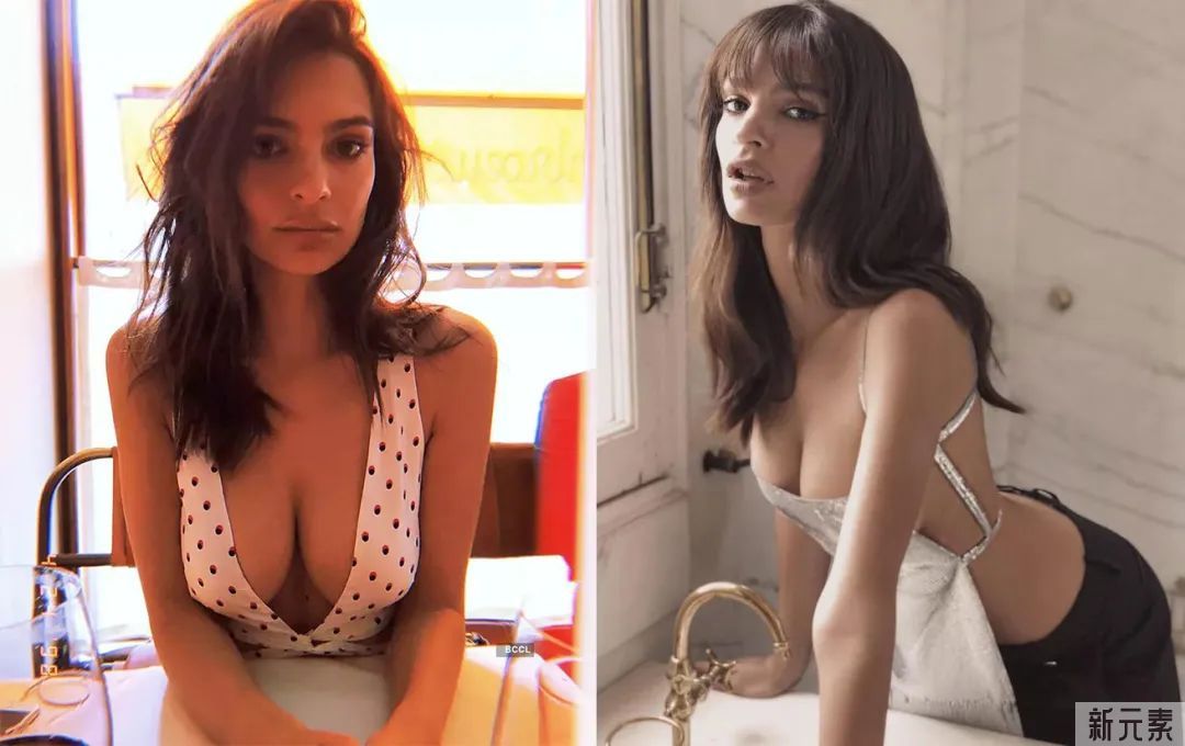 “ 性感美胸 ”让男人心动，让女人嫉妒! 图片-4