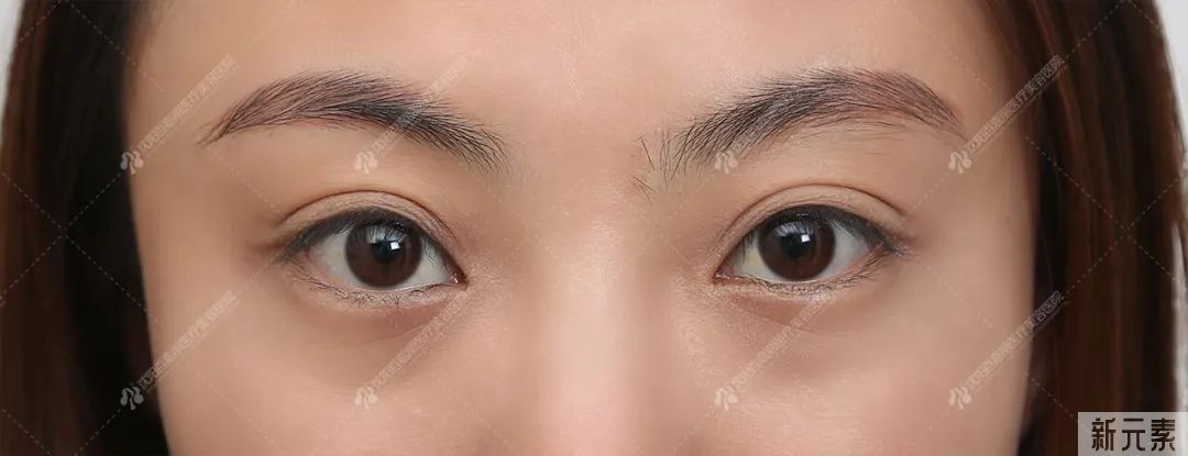 红眉不用洗掉可以直接改色，这波操作666 图片-2