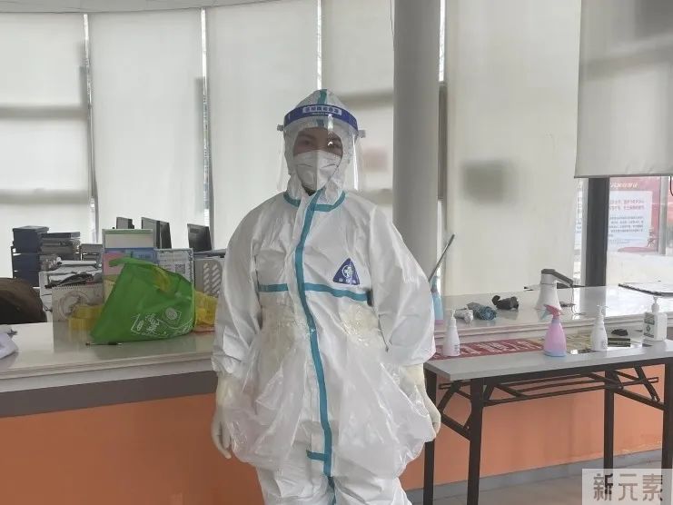 我只是一个普通人，但哪里有需要，我就在哪里!—烟台防疫故事(17) 图片-5