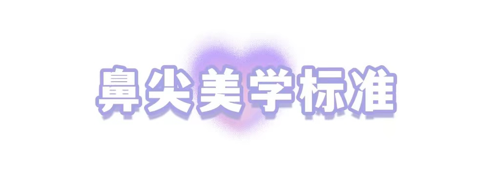 高级感的美鼻，鼻尖“自带高光” 图片-5