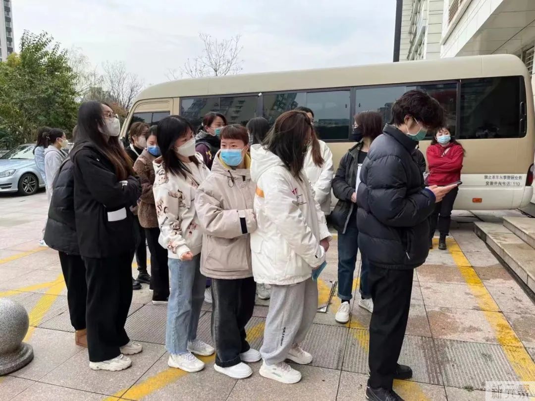 不忘初心，践行使命!华韩奇致志愿者积极投身战“疫”一线行动中! 图片-3