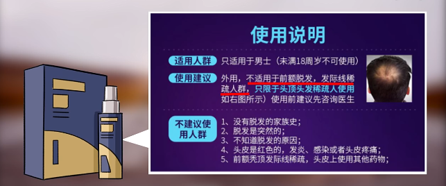 米诺地尔用了几个月，为什么一直没有效果? 图片-2