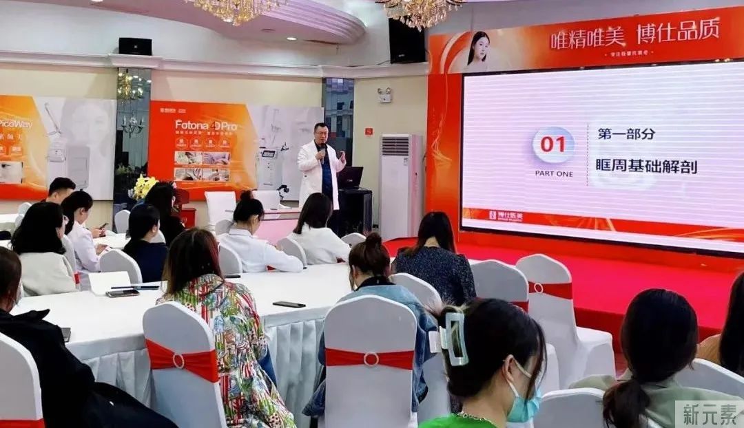 学术博仕 | 2022博仕医美【微整学术交流论坛】圆满举办! 图片-2