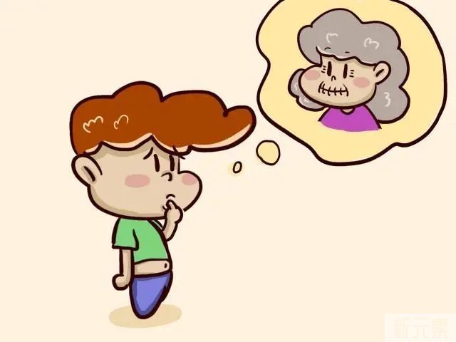 眼袋并不是老年人的专利，20+的小姑娘看起来像30+ 图片-7