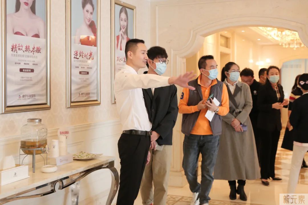 学无止境，持之以恒丨热烈欢迎南宁盛和塾塾友莅临南宁华美指导 图片-4