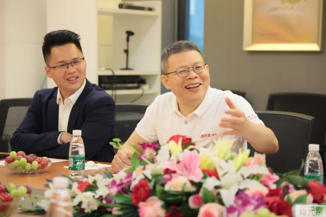 学无止境，持之以恒丨热烈欢迎南宁盛和塾塾友莅临南宁华美指导 图片-7