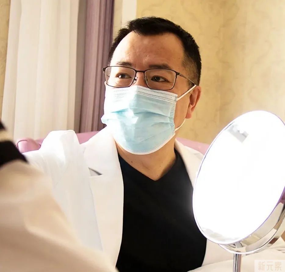 抗衰博仕 | 针尖上的艺术巨匠——博仕医美微整形院长林广兴 图片-5