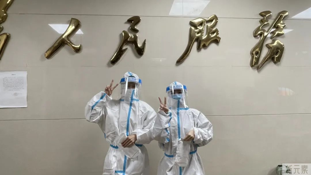 暨大穗华口腔荔湾院区党员带头冲锋支援社区战“疫” 图片-6