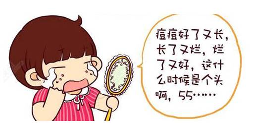 挤痘痘会致命?这些地方请不要碰! 图片-6