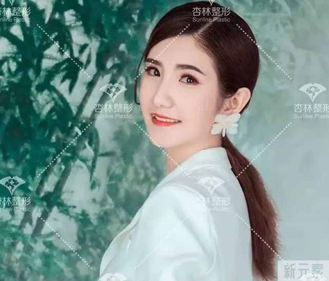 现在“眉眼唇”安排上，夏天素颜也美丽! 图片-8