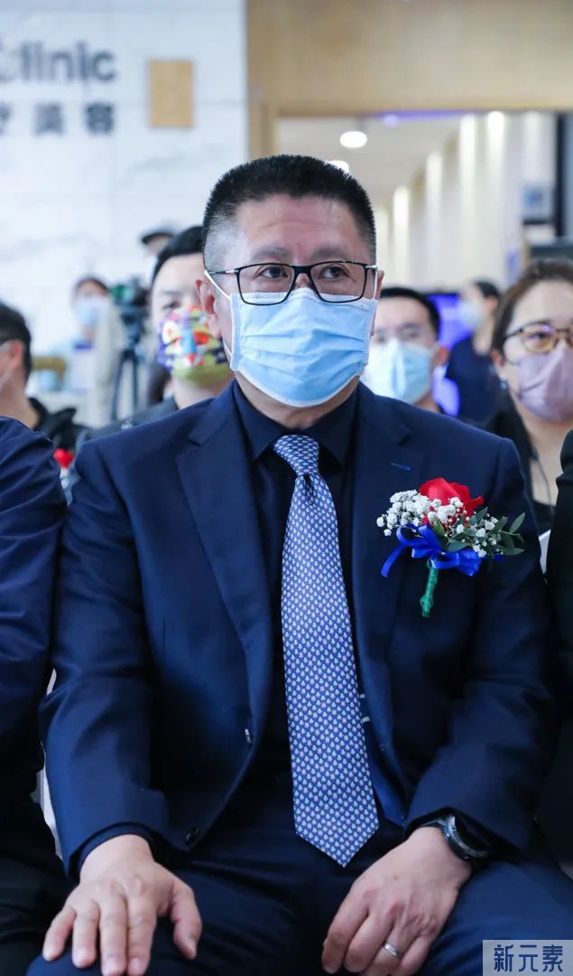 联合丽格第一医院吴玉家院长、洪春院长受聘为鼻修复专家委员 图片-2
