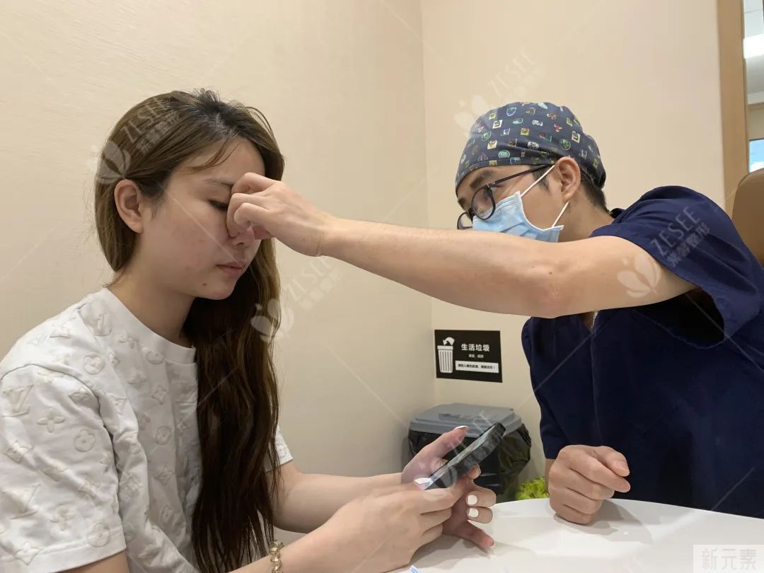 隆鼻是什么体验，我想你并不知道...... 图片-7