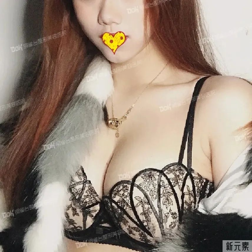 平胸逆袭 | 夏天挺个美胸才是高级的诱惑!性感勾勒深V，手感柔软自然~ 图片-26