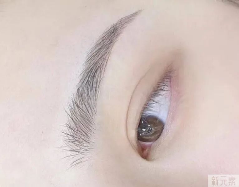 改变眉形前最终的一件事，不得不知! 图片-2