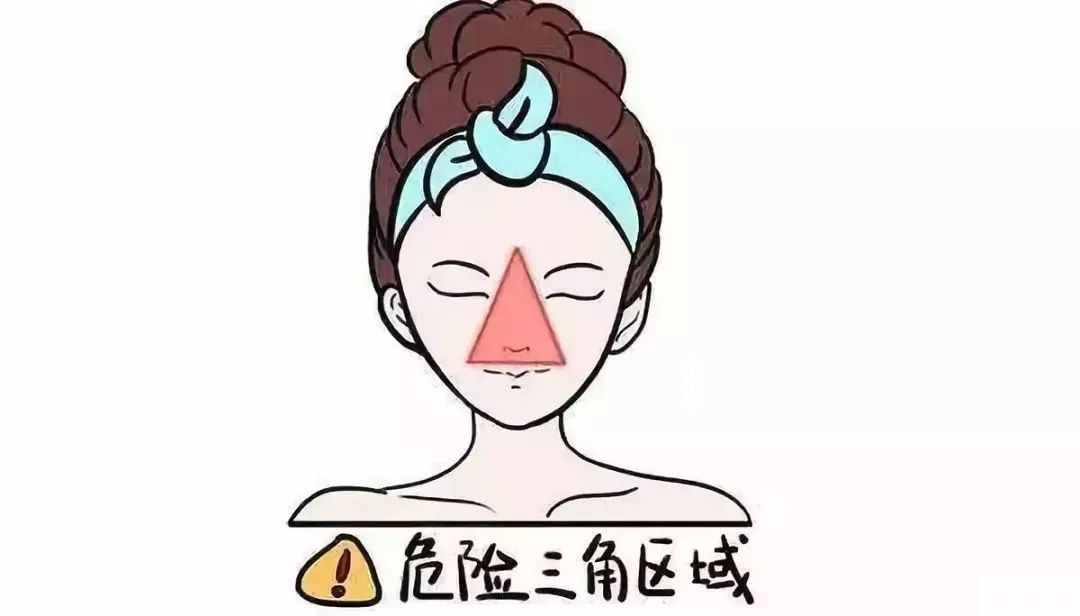 脸上长痘痘用手挤就好了?小心感染 图片-14