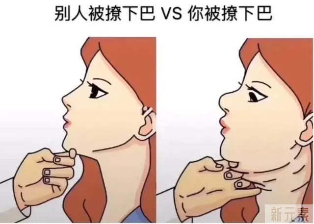 科普丨你到底是咬肌大还是肥肉多! 图片-5