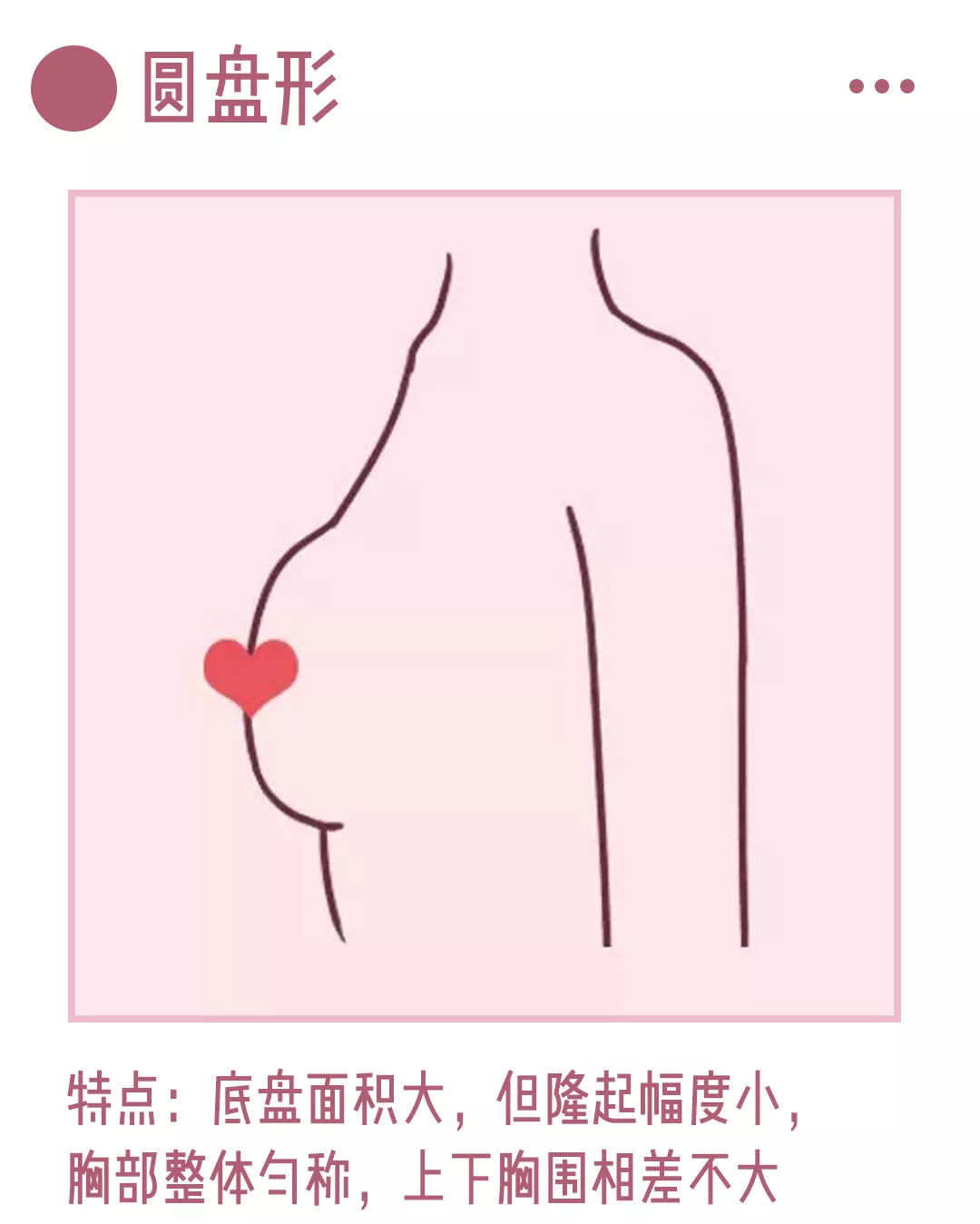 爆哭!原来胸部的形状还分这么多种? 图片-12