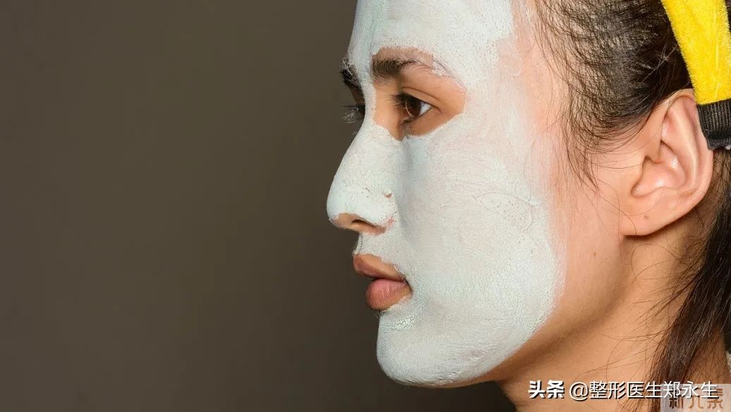 鼻整形术后偏斜的原因分析预防 图片-1