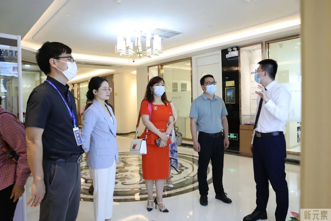 南宁二中&柏乐口腔学生综合实践研学基地授牌仪式圆满落幕! 图片-9