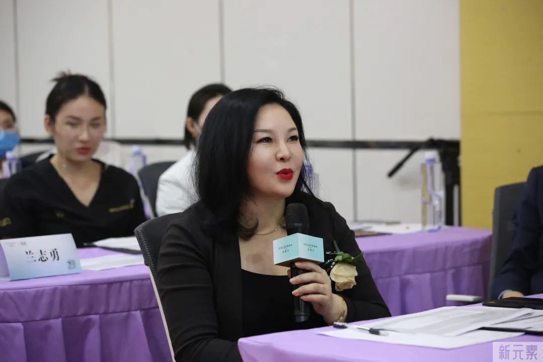 精进专业知识 提升服务水平|杭州美莱x高德美“瑅台秀” 图片-6