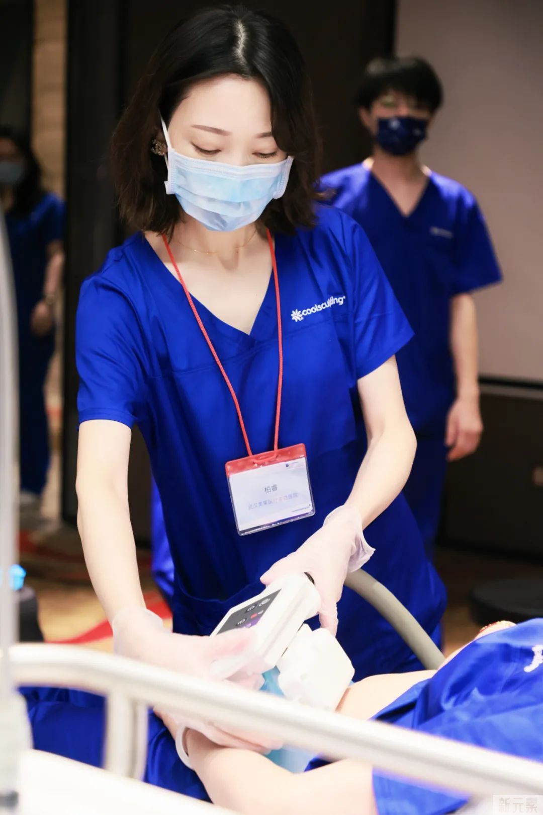 学术动态 | 武汉美莱优秀医师受邀参加“酷塑大学”学术会议 图片-14