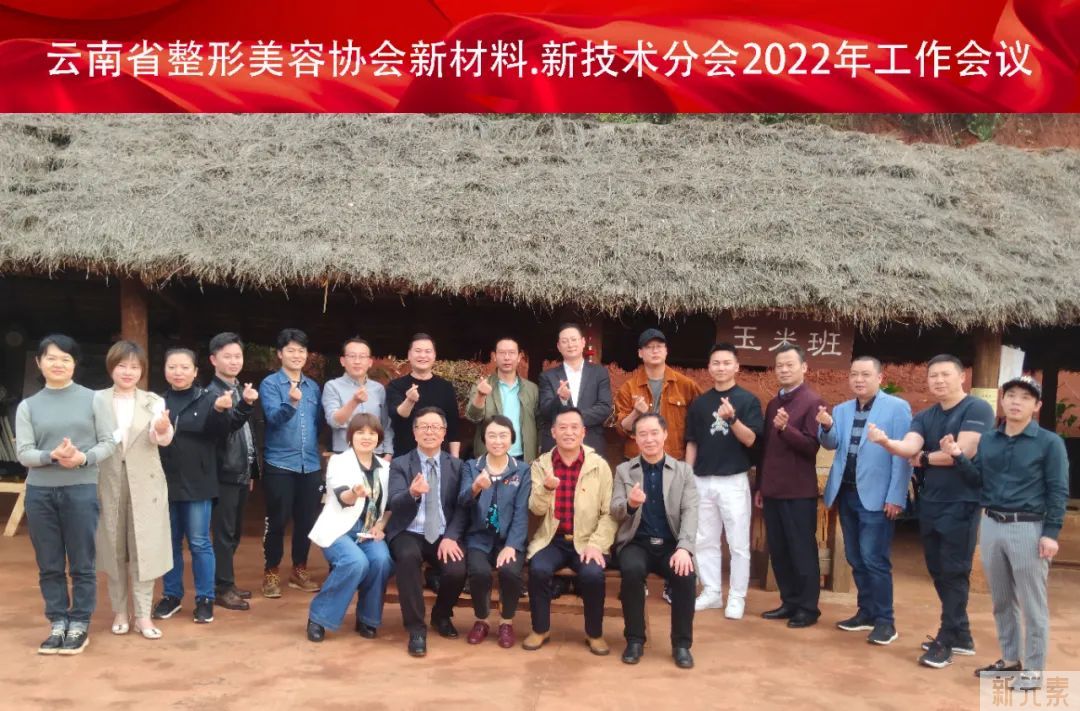 “云南省整形美容协会新材料.新技术分会2022年工作会议”成功召开 图片-2