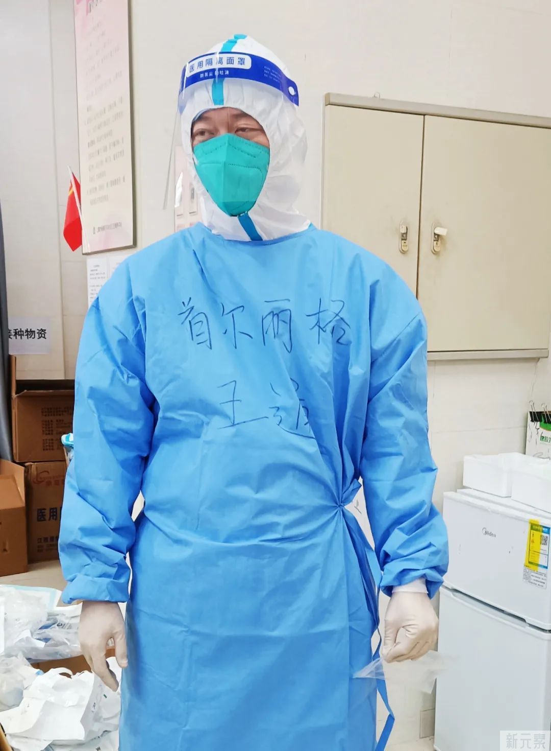 执着坚守，共克时艰|上海解封在望，首尔丽格抗疫志愿者坚持连续奋战! 图片-3