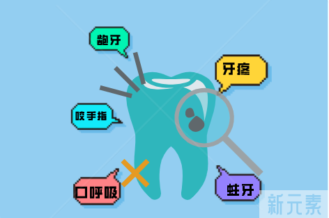 【科普】需家长重视的儿牙黄金保护周期 图片-6