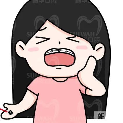 隐形牙套黏在牙齿上的“小凸点”到底有何用? 图片-8