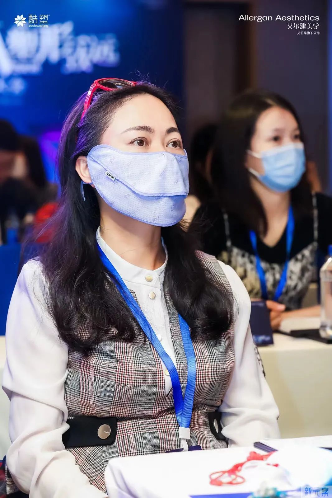 优秀体雕师的进阶研习，我院张英、王桂云受邀参与酷塑交流会 图片-5